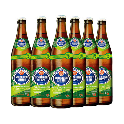 施纳德500ml5号多花小麦