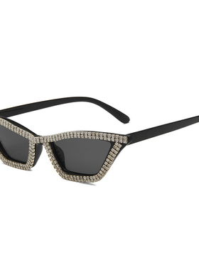 时尚太阳镜遮阳前卫男女三角形