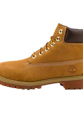 童鞋TIMBERLAND大黄靴
