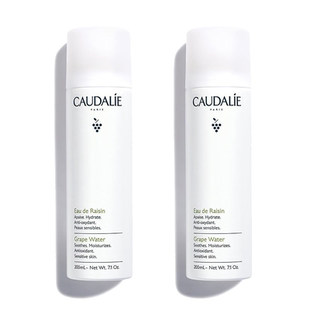 欧洲直邮Caudalie欧缇丽葡萄爽肤水喷雾300ML1支/2支装补水正品