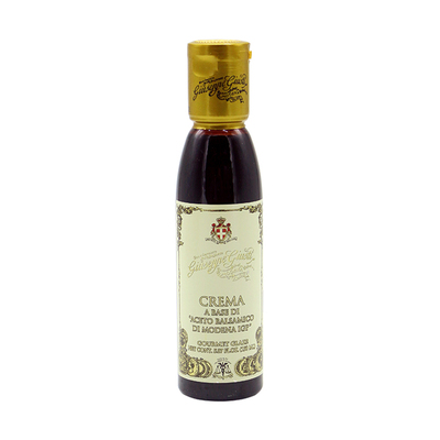 classic cream意大利进口经典忌廉醋香脂醋沙拉浓稠葡萄醋汁150ml