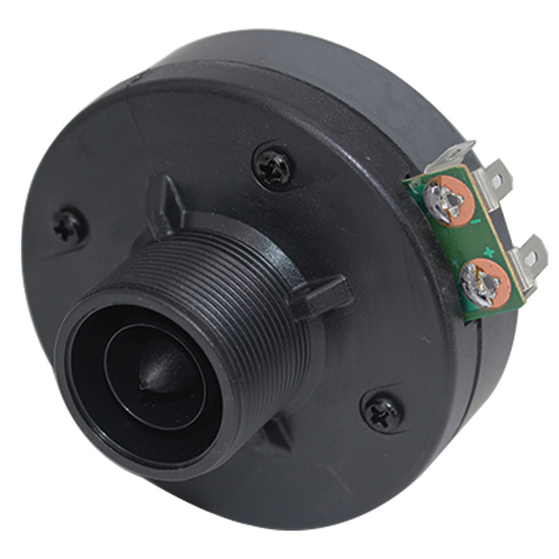 音响喇叭高音头舞台广场舞拉杆音箱34mm螺口号角驱动头维修配件