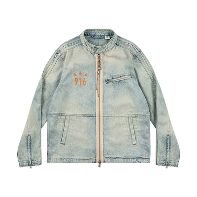 GOODBAI 916 Levi's李维斯 特别合作款牛仔夹克