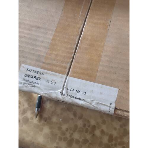 议价，X称重传感器型号7MH51085AD00系列CPSSA10tC3额定容量10tC3