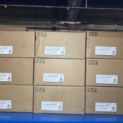 议价全新原装松下 MADKT1505E 1.5KW伺服驱动器原装功能完好