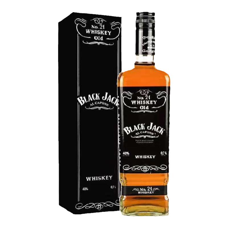 黑杰克烈酒调配型威士忌700ml