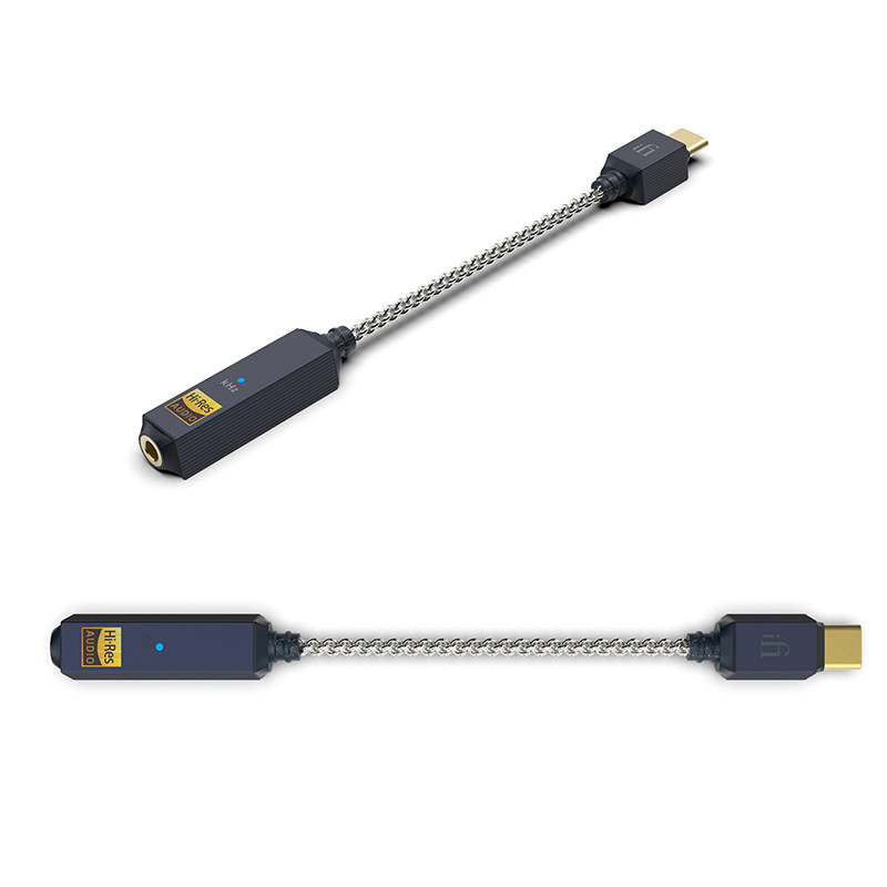 iFi/悦尔法 GO link2 手机小尾巴解码耳放HIFI无损iPhone安卓