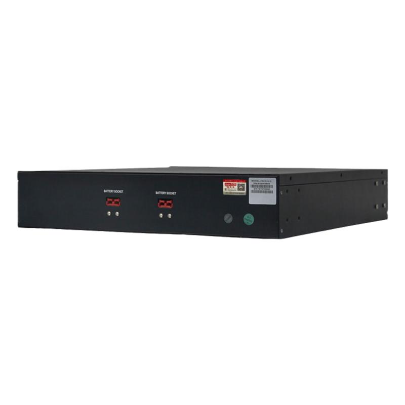 机架式48v30ah不间断电源锂电池