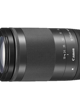 佳能EF-M18-150mm f/3.5-6.3IS STM微单相机长焦远摄变焦相机镜头