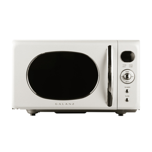 格兰仕微波炉家用复古大平板小型迷你变频一级能效800W大功率