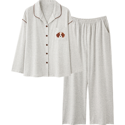 SLEEPTIGHT情侣睡衣小众款家居服