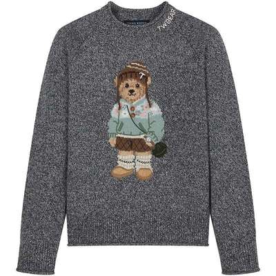 TeenieWeenie小熊女装毛针织衫