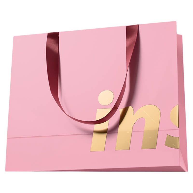 高档加厚礼品袋卡纸袋手提袋