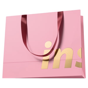 高档加厚礼品袋卡纸袋手提袋