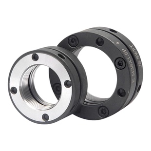 出口品质包邮PNK型精密缩紧锁紧螺母YCK/SWT/YSK轴向端面锁紧螺母