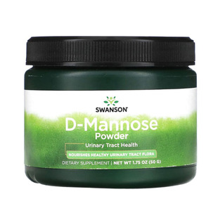 SWANSON谷甾醇柑橘D-甘露糖巴伐利亚草本丙酮酸钙碳水化合物控制