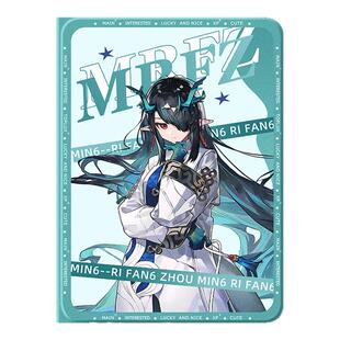 适用华为平板matepadpro11保护套air12寸padse荣耀magicpad3pro保护壳明日方舟m6带笔槽11.5s柔光x9pro带笔槽