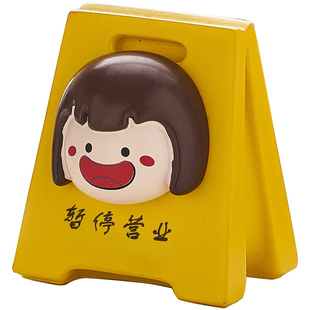 上班发疯摆件情绪稳定神器可爱治愈系办公室桌面工位解压礼物女生