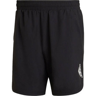 Adidas/阿迪达斯正品新款休闲运动舒适男子透气短裤HF7204