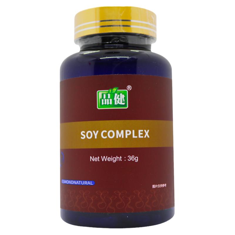 品健大豆复合胶囊60粒