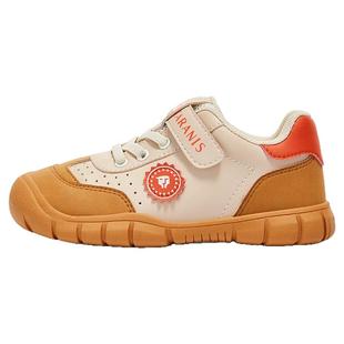 泰兰尼斯童鞋春秋新款儿童平衡车鞋男童休闲鞋防撞包头户外运动鞋