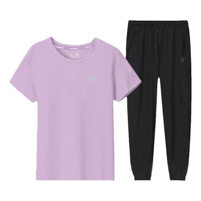 中国运动服乔丹跑步女