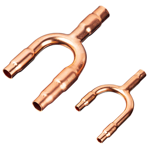 美的中央空调分支器 01C 02C 03C 04C 05C分歧管空调配件厂家直销