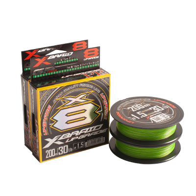 YGK正品日本进口远投路亚PE线