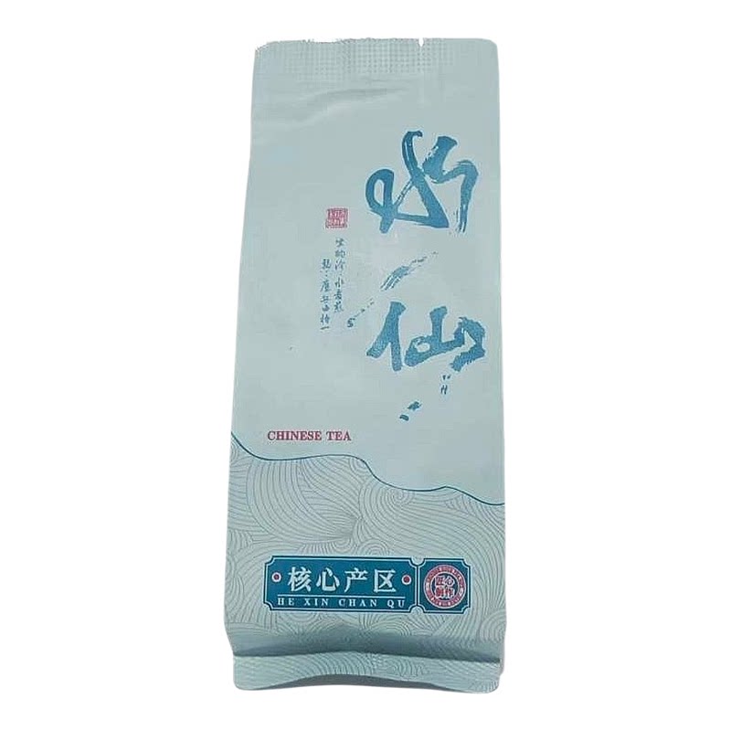 武夷山岩茶乌龙茶花香水仙