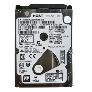 拆机160G笔记本硬盘2.5寸SATA串口120250 320 500gb机械硬盘1TATP