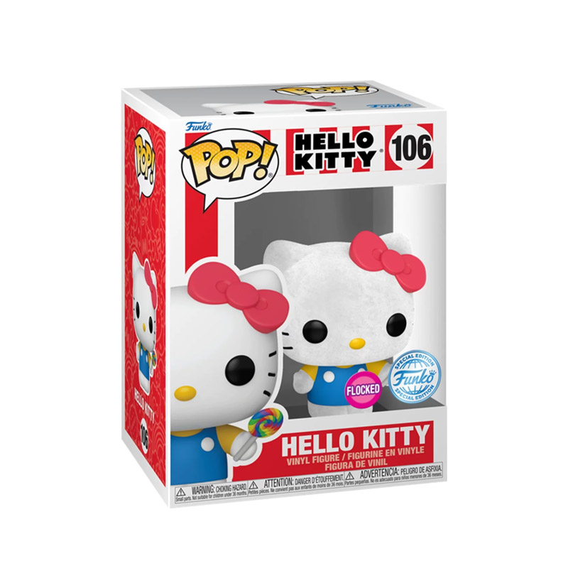 Funko三丽鸥HelloKitty凯蒂猫