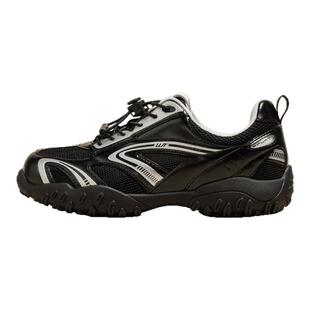 黑色内增高德训鞋女2026新款春季网面透气轻便运动赛车鞋厚底女鞋