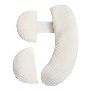 孕妇枕头护腰侧睡枕托腹睡觉侧卧枕孕期用品靠腰枕ghu型专用