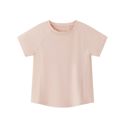MINIATURE凉感弹力轻量儿童T恤