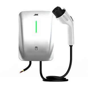 充电桩7kw家用新能源电动汽车比亚迪特斯拉小米小鹏理想通用32A
