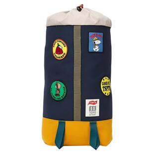 【联名款】TOPO DESIGNS双肩包户外旅行通勤电脑徒步背包桶包22L