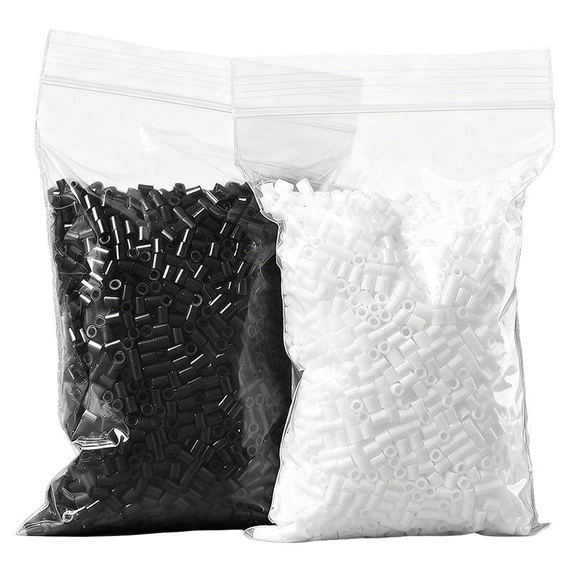 融合豆 拼豆补充包2.6mm黑拼豆/拼豆工具