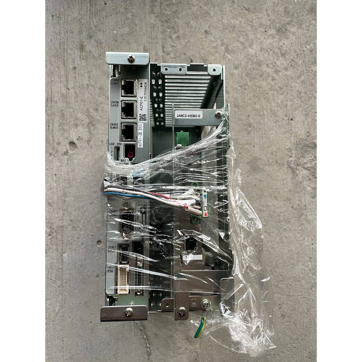 YRC1000 安川机器人控制柜 CPU主板AIF01-2ED 工控配件
