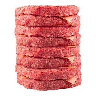 澳嘉澳洲金凤凰和牛肉饼肉糜汉堡儿童牛排食材原切牛肉官方旗舰店