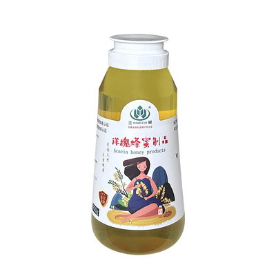 王巢洋槐蜂蜜制品950g农家自产无添加大瓶土蜂蜜槐花蜜刺槐纯正
