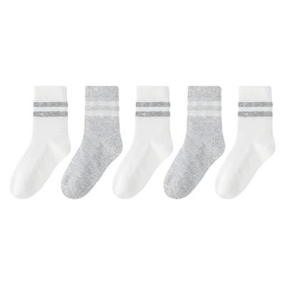 薄款儿童袜子斑比童袜网眼夏季