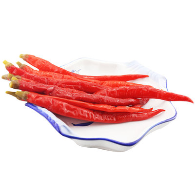 泡红椒东坡泡菜四川泡椒自制