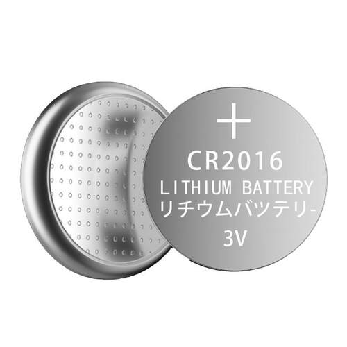 CR2016纽扣电池汽车钥匙遥控器电动车体重称铁将军电脑主板3V电池