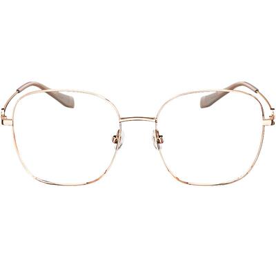 近视镜架陌森大框β钛女