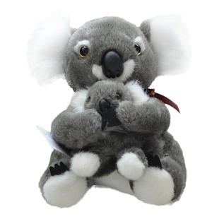 包邮澳州母子考拉毛绒玩具娃娃公仔玩偶可爱生日礼物公司活动礼品