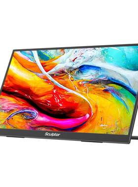 雕塑家18.5英寸便携显示器280Hz