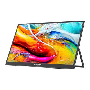 雕塑家18.5寸便携式显示器手机电脑笔记本大屏扩展switch PS5副屏