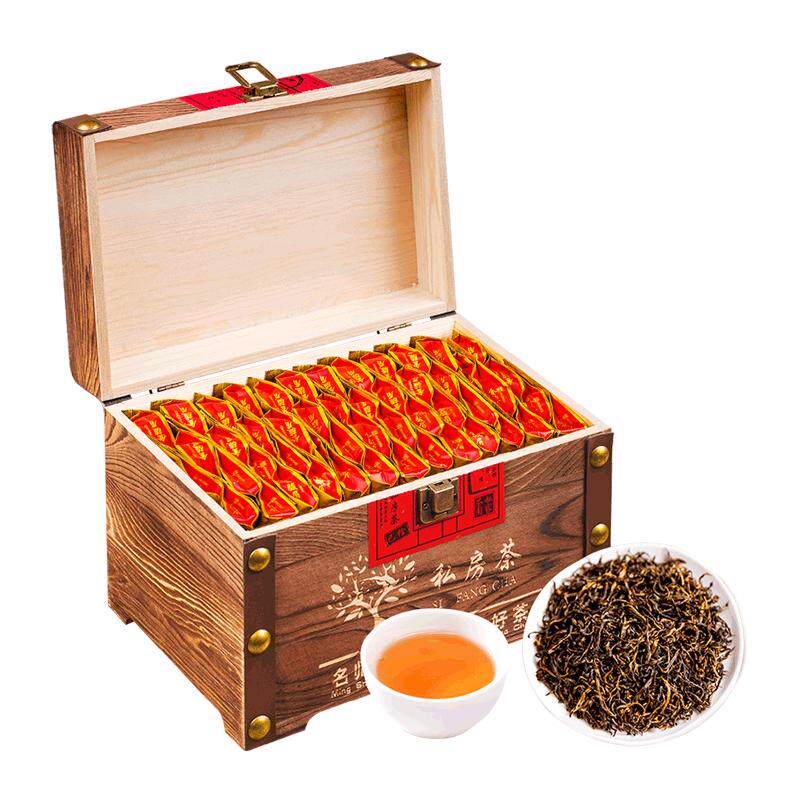 红茶金骏眉年货武夷山蜜香型500g