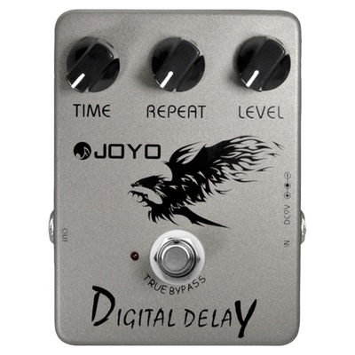 JOYO单块效果器延迟DELAY