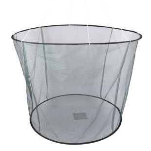 自动可折叠搬网提筝虾笼子鱼笼扳网开放式渔网拉网抬网捕鱼网虾网